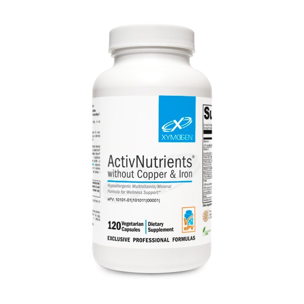 ActivNutrients (w/o Copper and Iron)